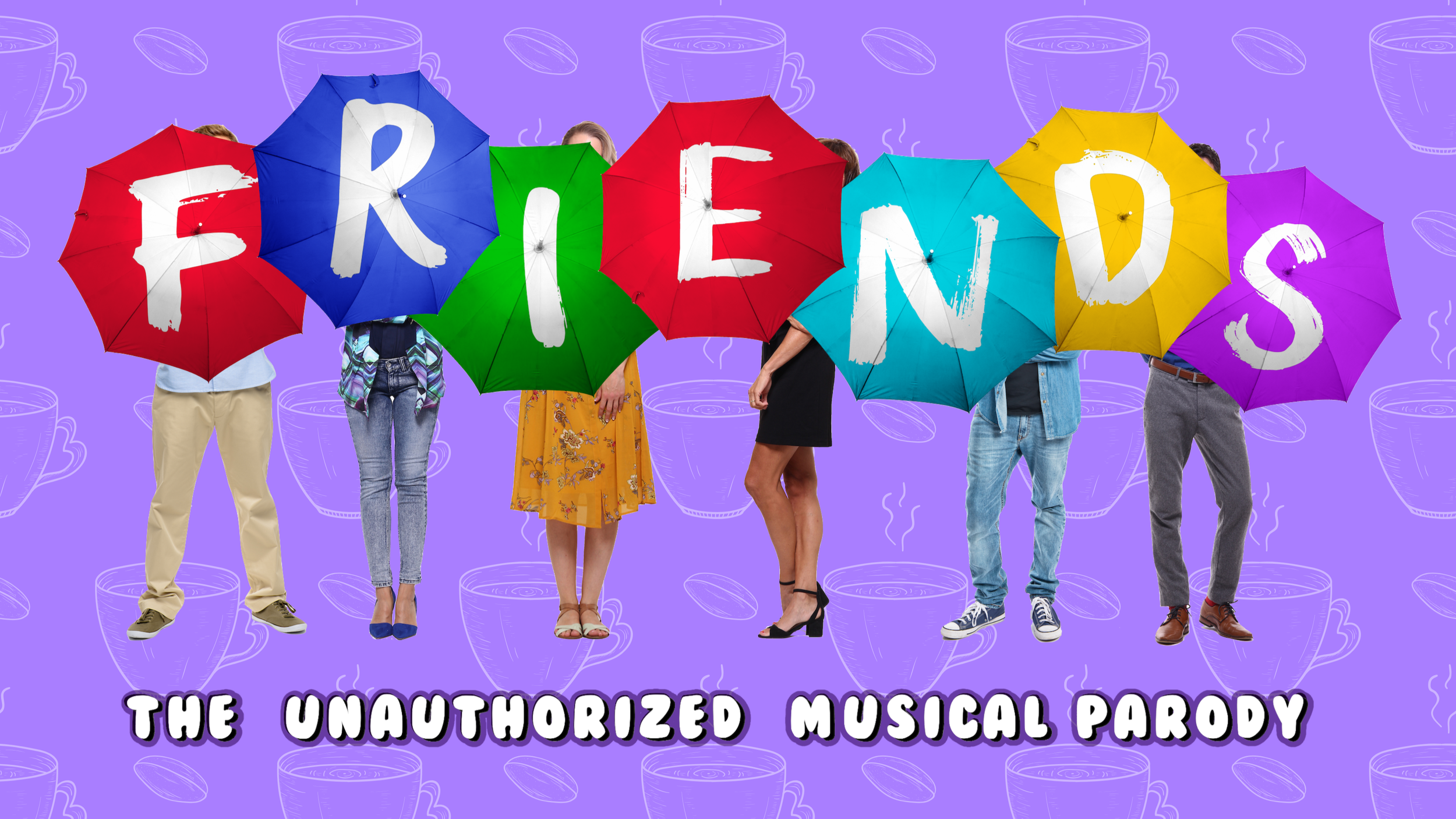 FRIENDS! The Musical Parody — 20at20